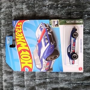 '69 Copo Corvette Hot Wheel